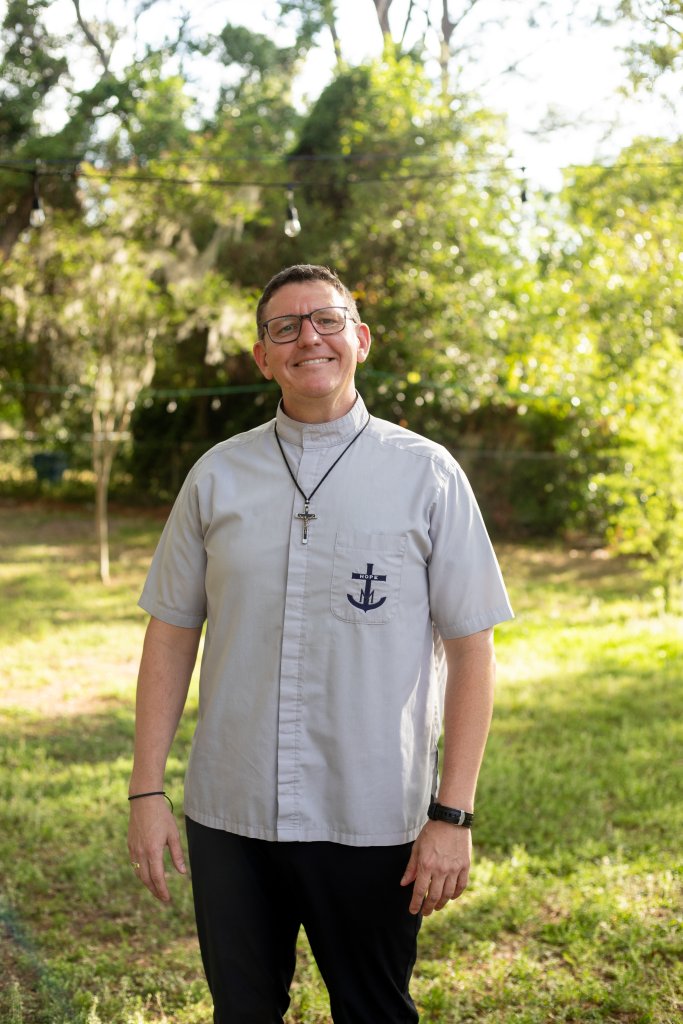 Br. Clinton Reed